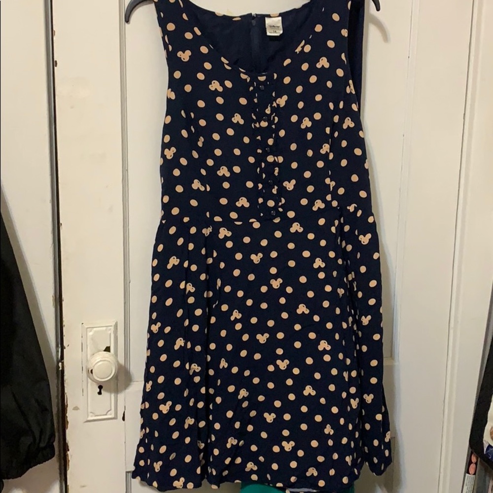 Disney Mickey Dress